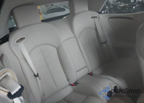 2006 Mercedes-Benz Clk 500 из США, поврежденный, VIN WDBTK75J66F176511